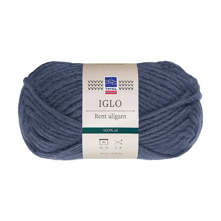 Iglo garn