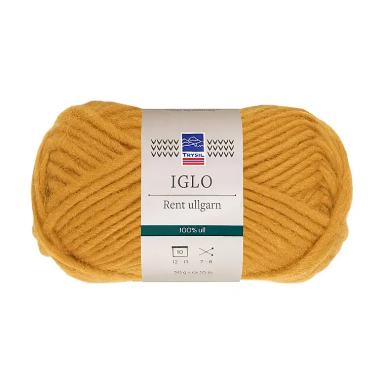 Iglo garn