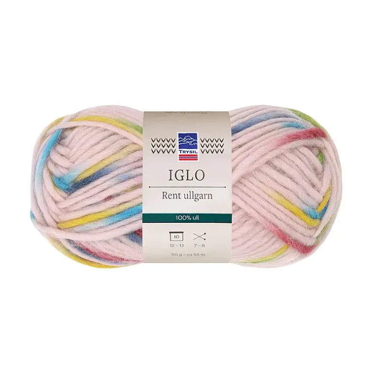 Iglo ullgarn