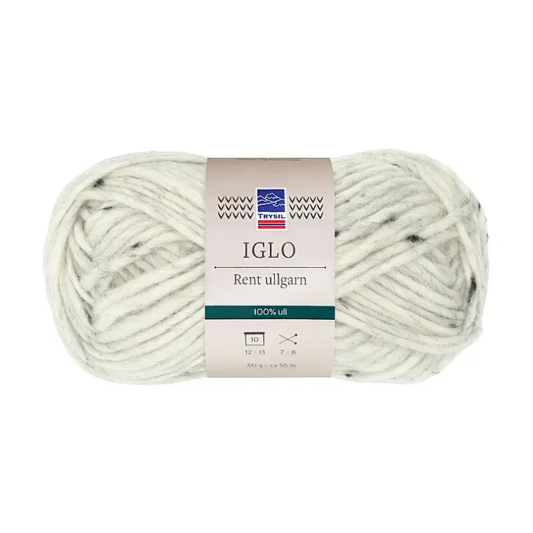 Iglo ullgarn