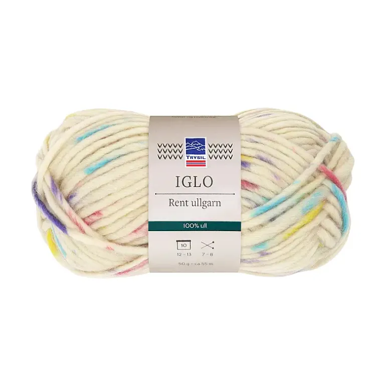 Iglo ullgarn