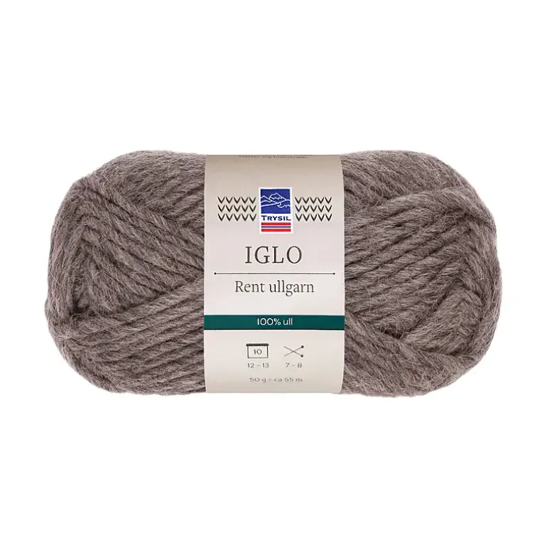 Iglo ullgarn