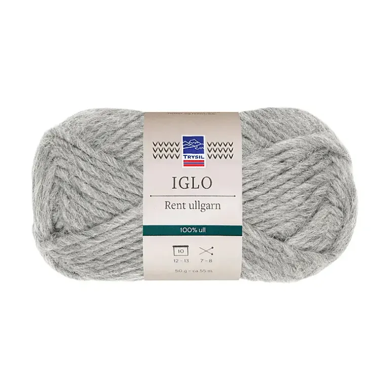 Iglo ullgarn