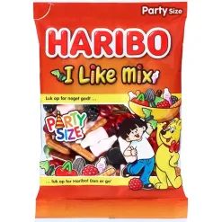 I like mix
