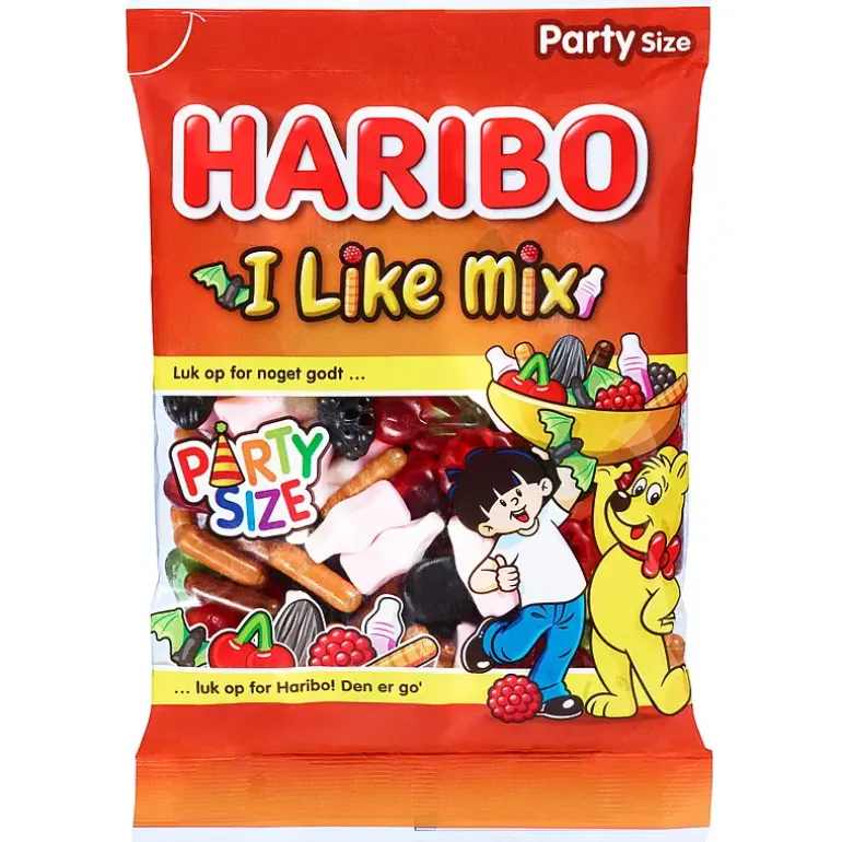 I like mix