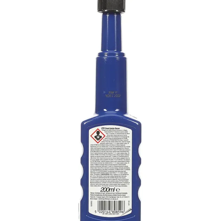 Injector cleaner