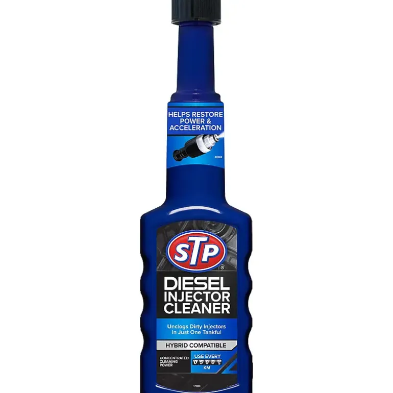 Injector cleaner
