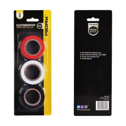 Isolasjonstape 3-pk