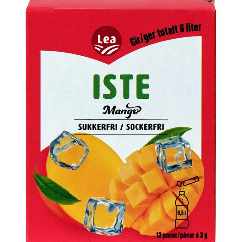 Iste pulver