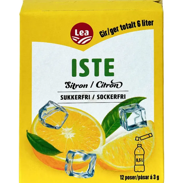 Iste pulver