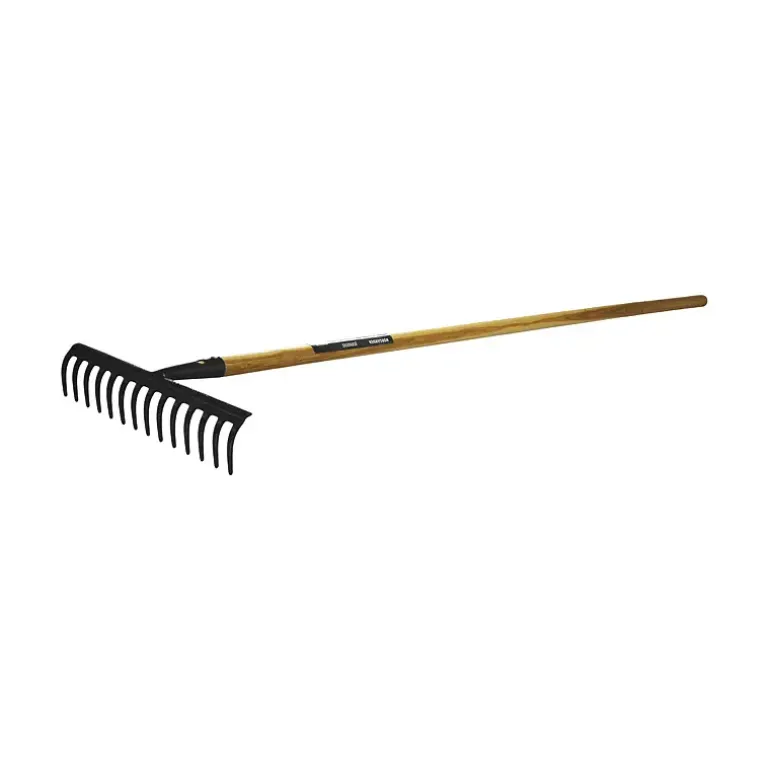 Jernrive 152 cm
