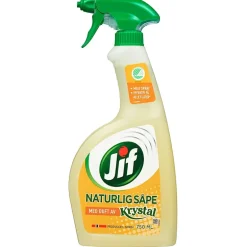 Jif naturlig såpe