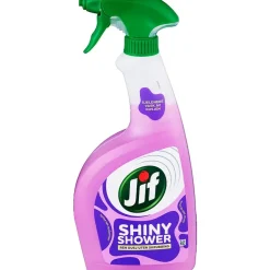 Jif shiny shower