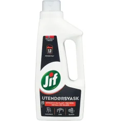 Jif Utendørsvask