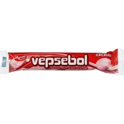 Jordbær vepsebol