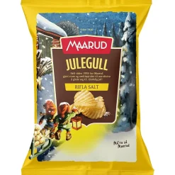 Julegull rifla