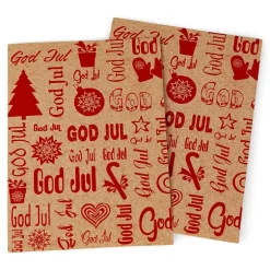 Julekort, GOD JUL