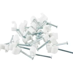 Kabelklips 25-pk