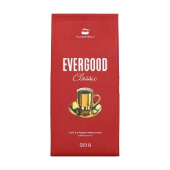 Kaffe filtermalt