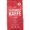 Kaffe filtermalt