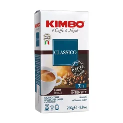 Kaffe filtermalt