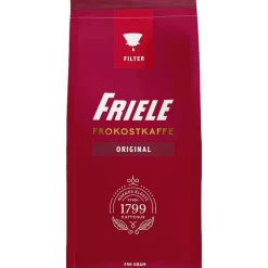 Kaffe Friele filtermalt
