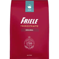 Kaffe Friele kokemalt