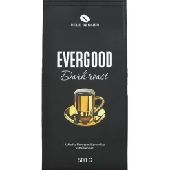 Kaffe hele bønner