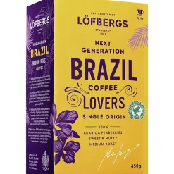 Kaffe Löfbergs filtermalt