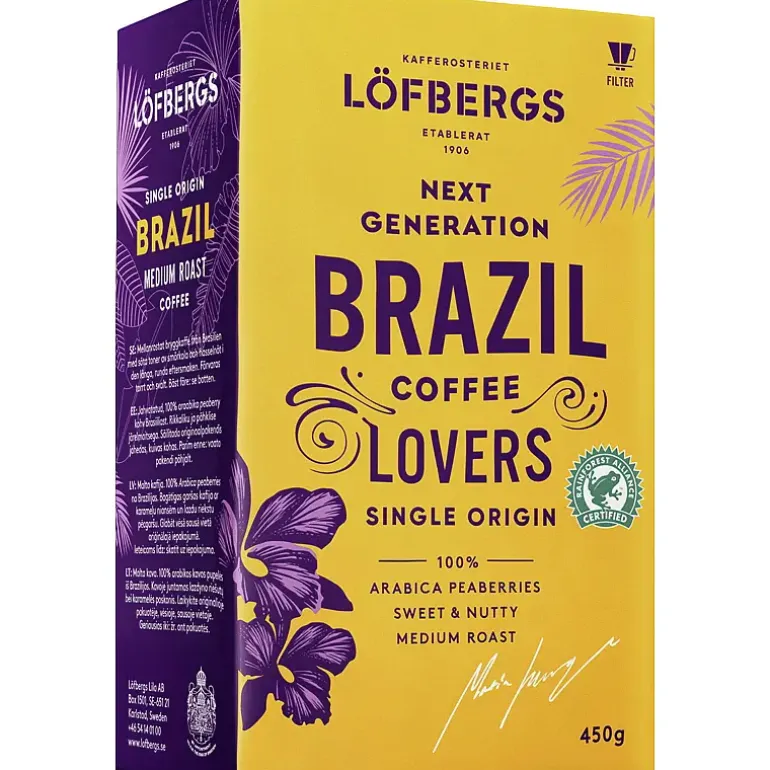 Kaffe Löfbergs filtermalt