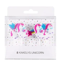 Kakelys 5 stk