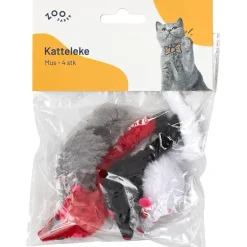 Katteleke 4-pk