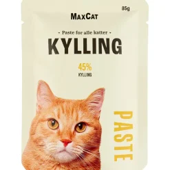 Kattemat 85 g