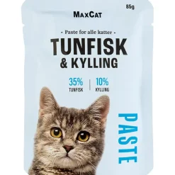 Kattemat 85 g