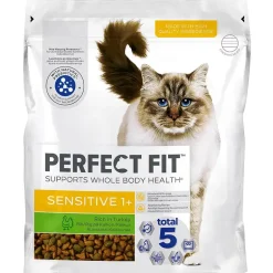 Kattemat 750 g
