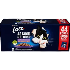 Kattemat 44x85 g