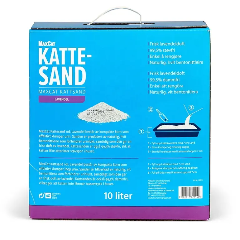 Kattesand