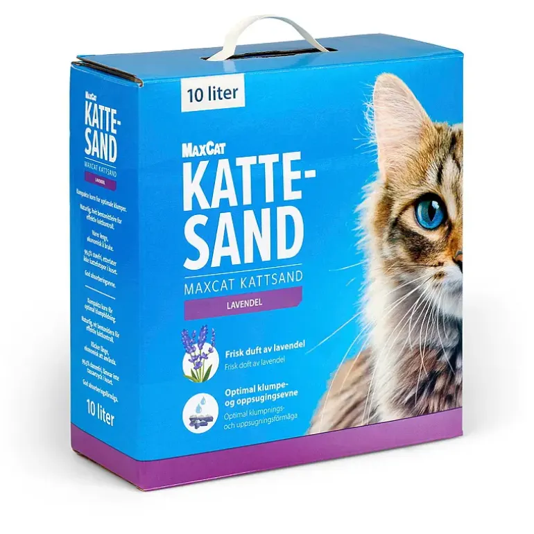 Kattesand