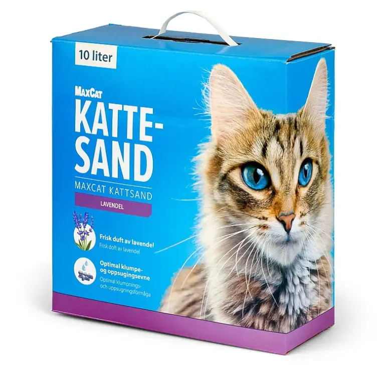Kattesand