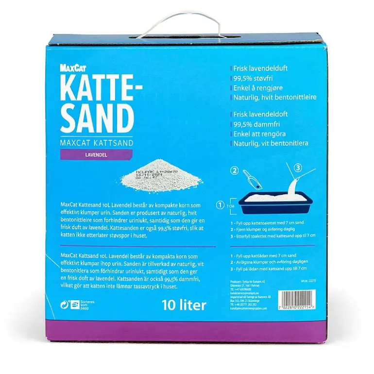 Kattesand