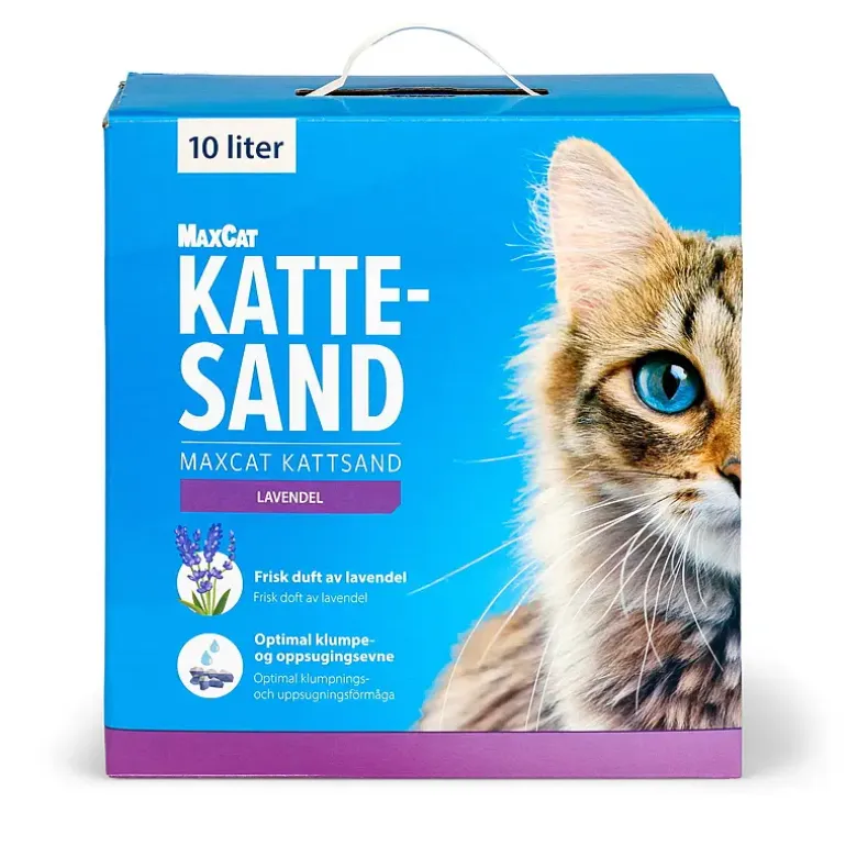 Kattesand