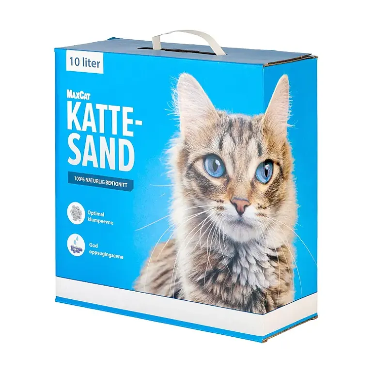 Kattesand