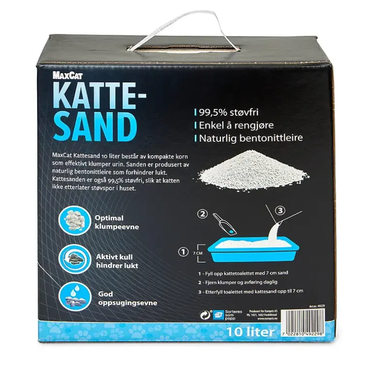 Kattesand