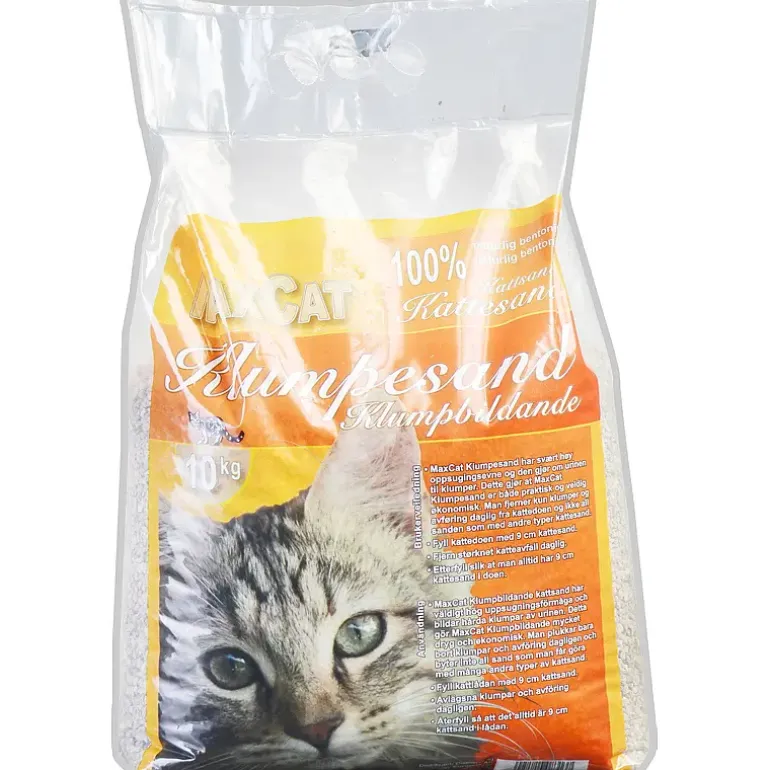 Kattesand 10 kg