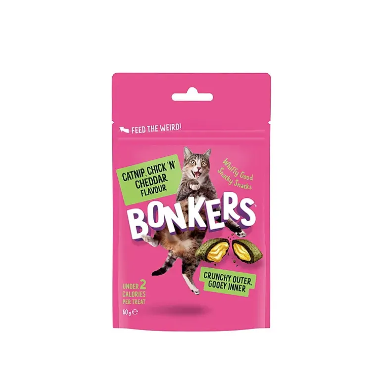 Kattesnacks