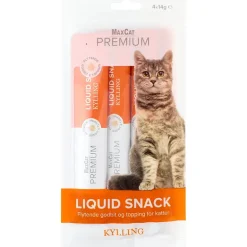 Kattesnacks 4x14 g