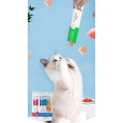 Kattesnacks 4x14 g