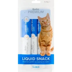 Kattesnacks 4x14 g