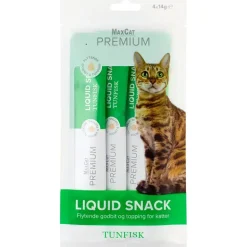 Kattesnacks 4x14 g