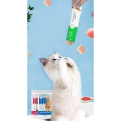 Kattesnacks 4x14 g